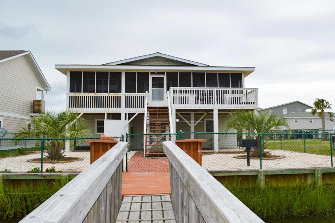 The Pour House Villa Holden Beach Luaran gambar