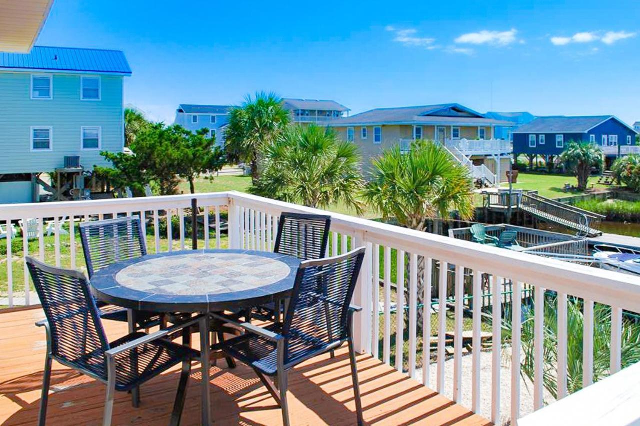 The Pour House Villa Holden Beach Luaran gambar
