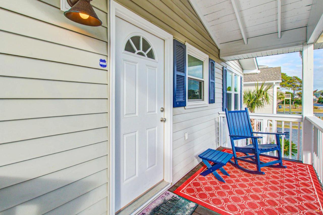The Pour House Villa Holden Beach Luaran gambar